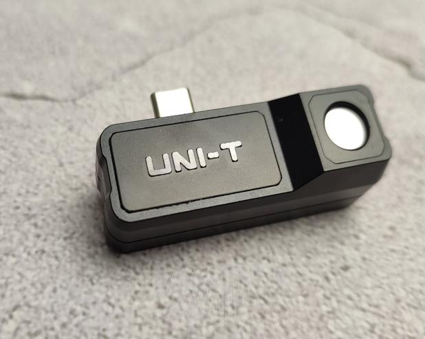 Бюджетный тепловизор для смартфона Uni