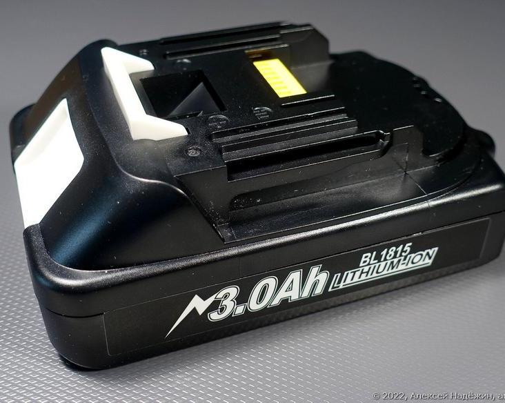 Аккумулятор для Makita за 1100 рублей
