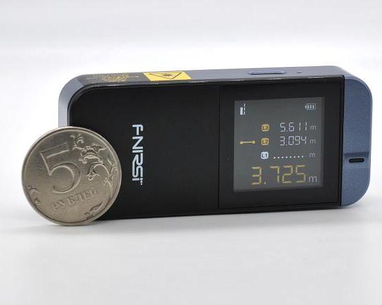 Помощник в кармане: обзор лазерного дальномера Fnirsi IR40