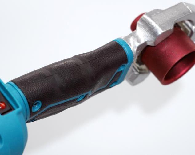 Беспроводной сварочный аппарат Heimerdinger под аккумуляторы Makita LXT: обзор паяльника для полипропиленовых труб
