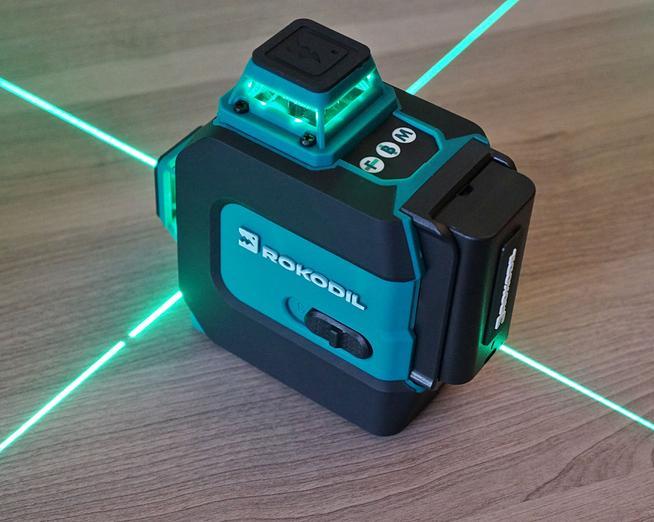 Обзор лазерного уровня Rokodil Ray Pro: мой новый помощник в ремонтных работах